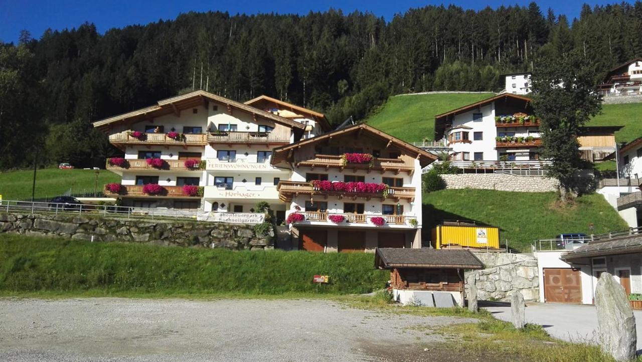 Ferienwohnungen Horhager 2 Kaltenbach Buitenkant foto